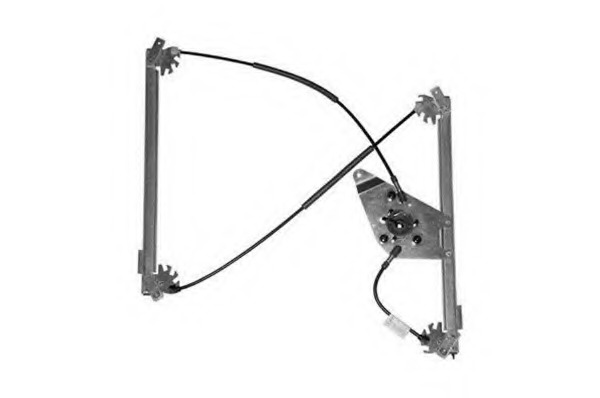 Mecanism actionare geam 350103108200 MAGNETI MARELLI - Geamuri actionate electric