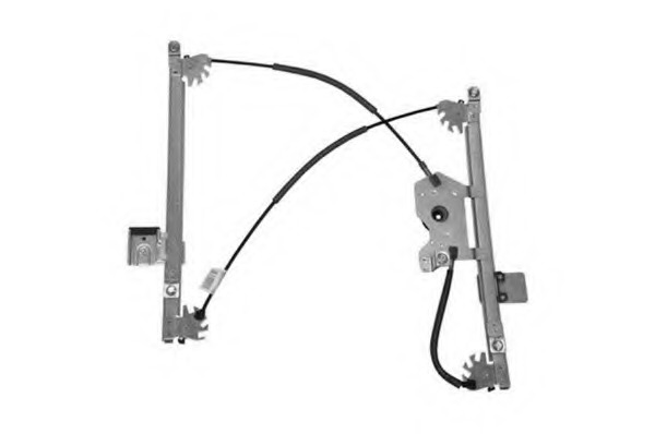 Mecanism actionare geam 350103110100 MAGNETI MARELLI - Geamuri actionate electric