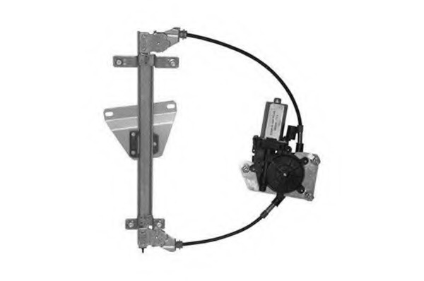 Mecanism actionare geam 350103113100 MAGNETI MARELLI - Geamuri actionate electric