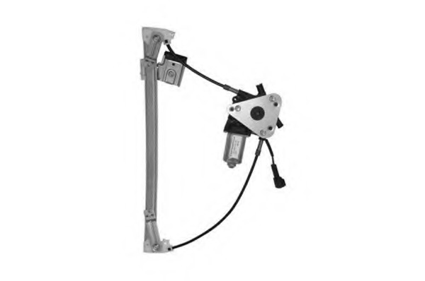 Mecanism actionare geam 350103118600 MAGNETI MARELLI - Geamuri actionate electric