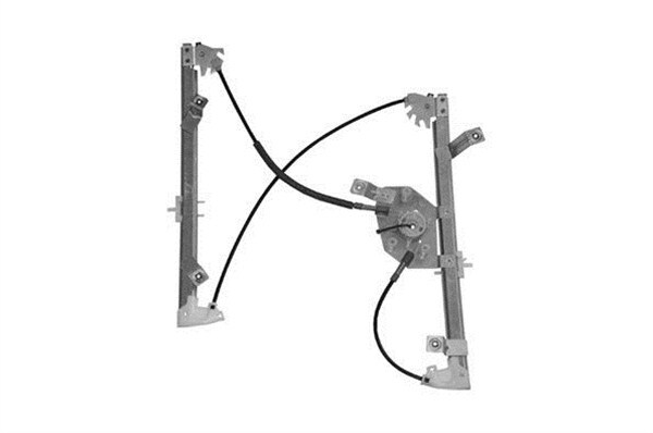 Mecanism actionare geam 350103120300 MAGNETI MARELLI - Geamuri actionate electric