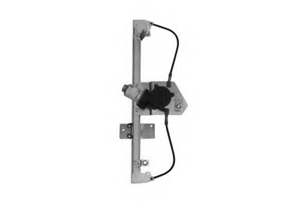 Mecanism actionare geam 350103122200 MAGNETI MARELLI - Geamuri actionate electric