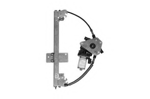 Mecanism actionare geam 350103122300 MAGNETI MARELLI - Geamuri actionate electric