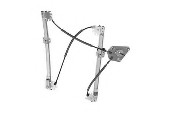 Mecanism actionare geam 350103125500 MAGNETI MARELLI - Geamuri actionate electric