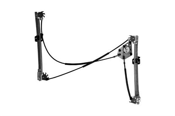 Mecanism actionare geam 350103126200 MAGNETI MARELLI - Geamuri actionate electric