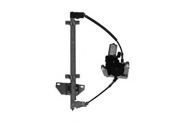 Mecanism actionare geam 350103247000 MAGNETI MARELLI - Geamuri actionate electric