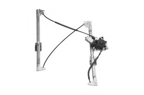 Mecanism actionare geam 350103298000 MAGNETI MARELLI - Geamuri actionate electric
