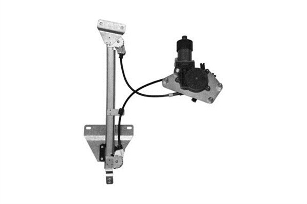 Mecanism actionare geam 350103307000 MAGNETI MARELLI - Geamuri actionate electric
