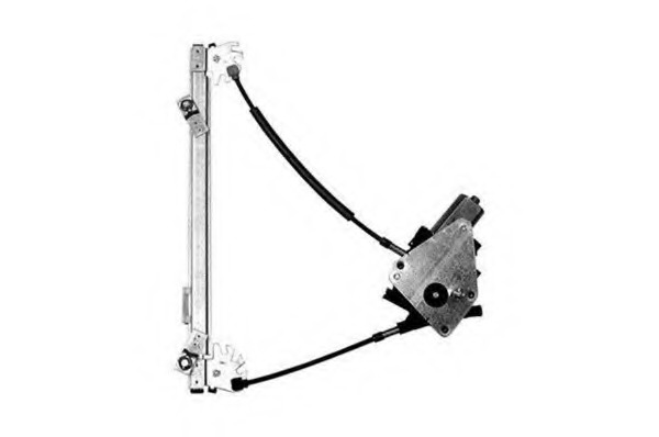 Mecanism actionare geam 350103562000 MAGNETI MARELLI - Geamuri actionate electric