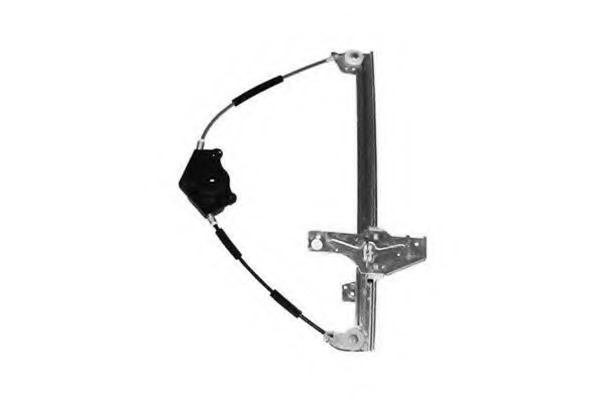 Mecanism actionare geam 350103630000 MAGNETI MARELLI - Geamuri actionate electric