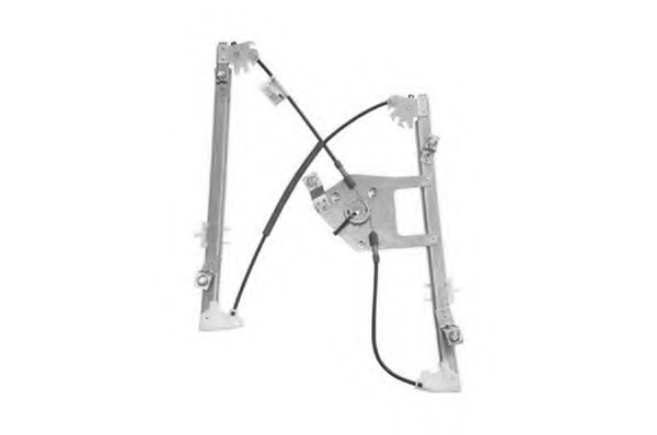 Mecanism actionare geam 350103955000 MAGNETI MARELLI - Geamuri actionate electric