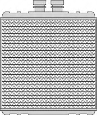 Schimbator caldura, incalzire habitaclu 350218240000 MAGNETI MARELLI - Schimbator caldura Schimbator caldura, incalzire habitaclu 350218240000 MAGNETI MARELLI - Schimbator caldura
