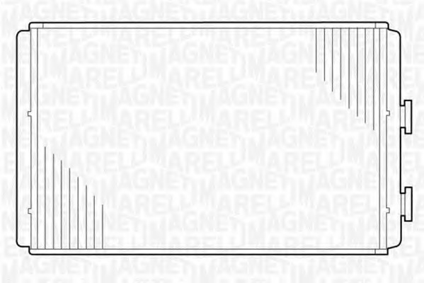 Schimbator caldura, incalzire habitaclu 350218304000 MAGNETI MARELLI - Schimbator caldura Schimbator caldura, incalzire habitaclu 350218304000 MAGNETI MARELLI - Schimbator caldura