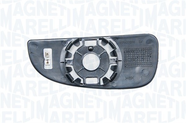 Sticla oglinda, oglinda unghi indepartat 350319420330 MAGNETI MARELLI - Geamuri/oglinzi Sticla oglinda, oglinda unghi indepartat 350319420330 MAGNETI MARELLI - Geamuri/oglinzi