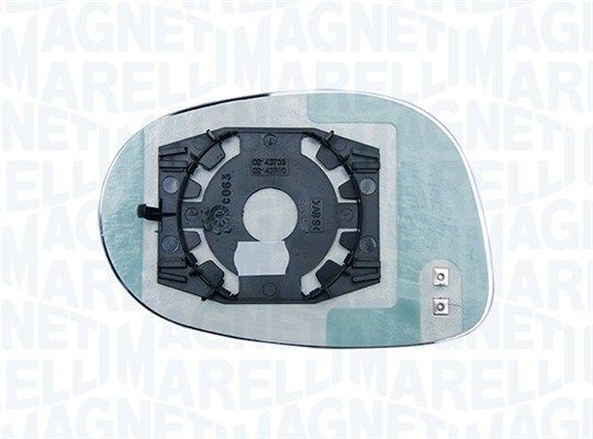 Sticla oglinda, oglinda retrovizoare exterioara 350319521290 MAGNETI MARELLI - Oglinzi Sticla oglinda, oglinda retrovizoare exterioara 350319521290 MAGNETI MARELLI - Oglinzi