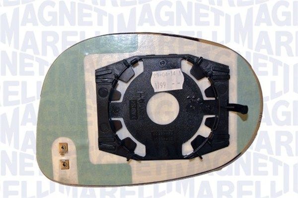 Sticla oglinda, oglinda retrovizoare exterioara 350319521300 MAGNETI MARELLI - Oglinzi Sticla oglinda, oglinda retrovizoare exterioara 350319521300 MAGNETI MARELLI - Oglinzi
