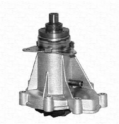 pompa apa 350981504000 MAGNETI MARELLI - Pompa apa/ garnitura