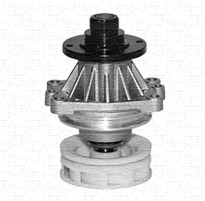 pompa apa 350981588000 MAGNETI MARELLI - Pompa apa/ garnitura pompa apa 350981588000 MAGNETI MARELLI - Pompa apa/ garnitura