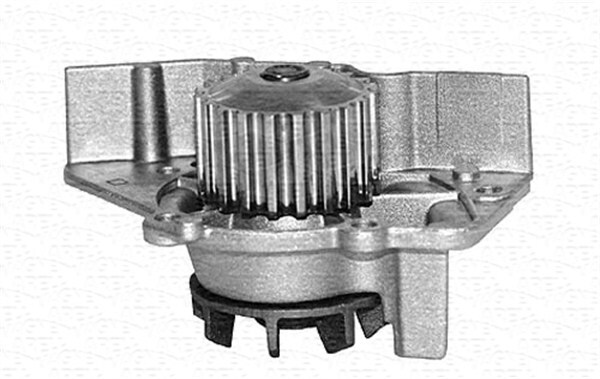pompa apa 350981642000 MAGNETI MARELLI - Pompa apa/ garnitura pompa apa 350981642000 MAGNETI MARELLI - Pompa apa/ garnitura