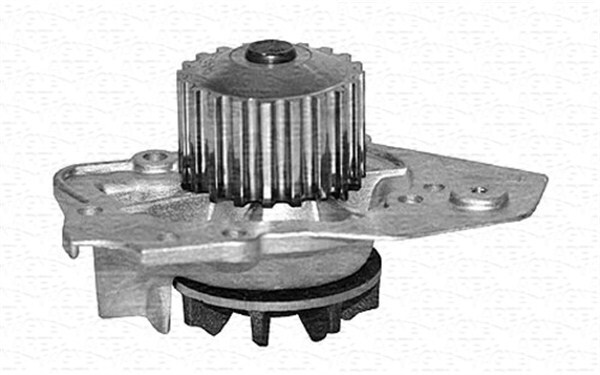 pompa apa 350981672000 MAGNETI MARELLI - Pompa apa/ garnitura