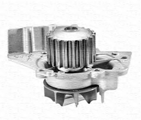 pompa apa 350981713000 MAGNETI MARELLI - Pompa apa/ garnitura pompa apa 350981713000 MAGNETI MARELLI - Pompa apa/ garnitura