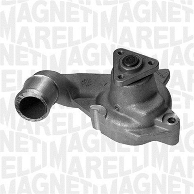 pompa apa 350981716000 MAGNETI MARELLI - Pompa apa/ garnitura