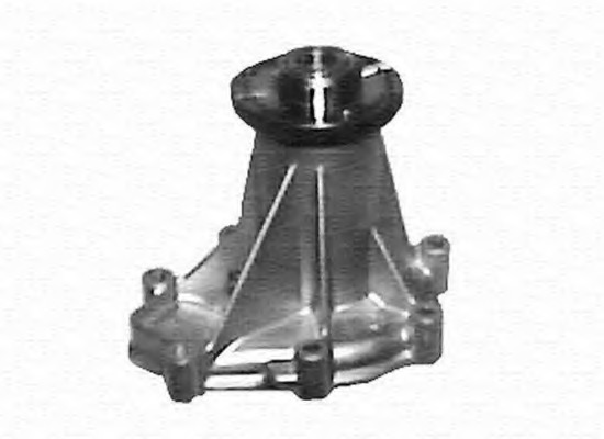 pompa apa 350981726000 MAGNETI MARELLI - Pompa apa/ garnitura pompa apa 350981726000 MAGNETI MARELLI - Pompa apa/ garnitura