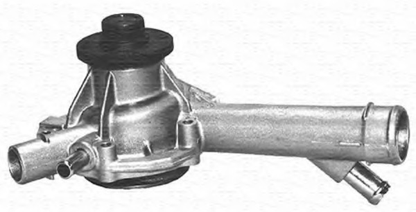 pompa apa 350981774000 MAGNETI MARELLI - Pompa apa/ garnitura pompa apa 350981774000 MAGNETI MARELLI - Pompa apa/ garnitura