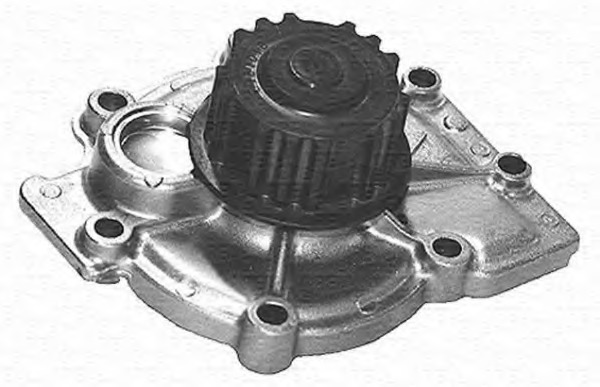 pompa apa 350981778000 MAGNETI MARELLI - Pompa apa/ garnitura pompa apa 350981778000 MAGNETI MARELLI - Pompa apa/ garnitura