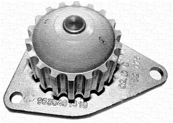 pompa apa 350981797000 MAGNETI MARELLI - Pompa apa/ garnitura pompa apa 350981797000 MAGNETI MARELLI - Pompa apa/ garnitura