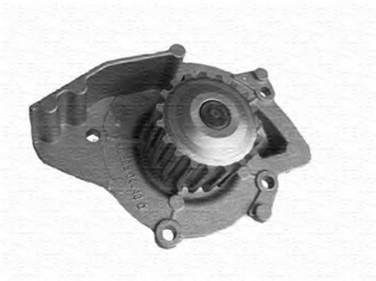 pompa apa 350981800000 MAGNETI MARELLI - Pompa apa/ garnitura pompa apa 350981800000 MAGNETI MARELLI - Pompa apa/ garnitura