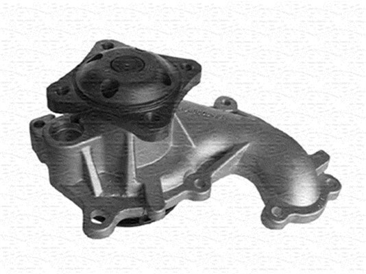 pompa apa 350981802000 MAGNETI MARELLI - Pompa apa/ garnitura pompa apa 350981802000 MAGNETI MARELLI - Pompa apa/ garnitura