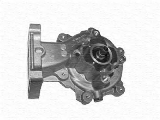 pompa apa 350981805000 MAGNETI MARELLI - Pompa apa/ garnitura pompa apa 350981805000 MAGNETI MARELLI - Pompa apa/ garnitura