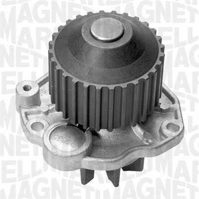 pompa apa 350981813000 MAGNETI MARELLI - Pompa apa/ garnitura