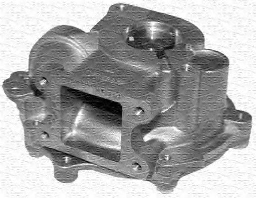 pompa apa 350982010000 MAGNETI MARELLI - Pompa apa/ garnitura