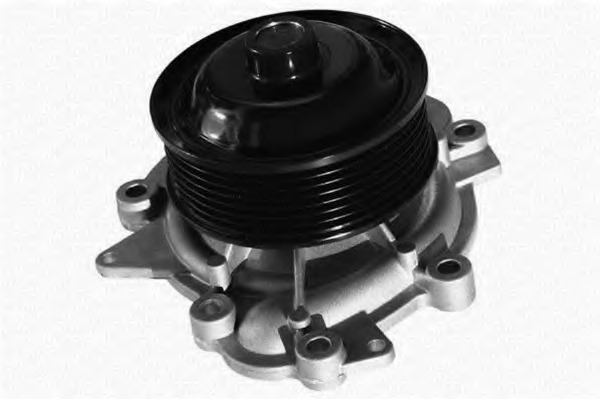 pompa apa 350982058000 MAGNETI MARELLI - Pompa apa/ garnitura