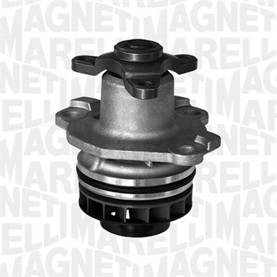 pompa apa 350982069000 MAGNETI MARELLI - Pompa apa/ garnitura