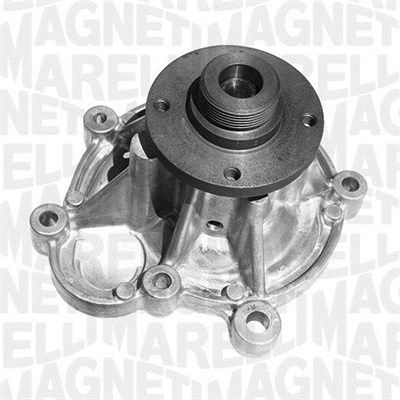 pompa apa 350984002000 MAGNETI MARELLI - Pompa apa/ garnitura pompa apa 350984002000 MAGNETI MARELLI - Pompa apa/ garnitura