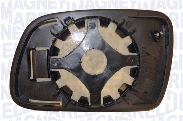 Sticla oglinda, oglinda retrovizoare exterioara 351991303570 MAGNETI MARELLI - Geamuri/oglinzi Sticla oglinda, oglinda retrovizoare exterioara 351991303570 MAGNETI MARELLI - Geamuri/oglinzi