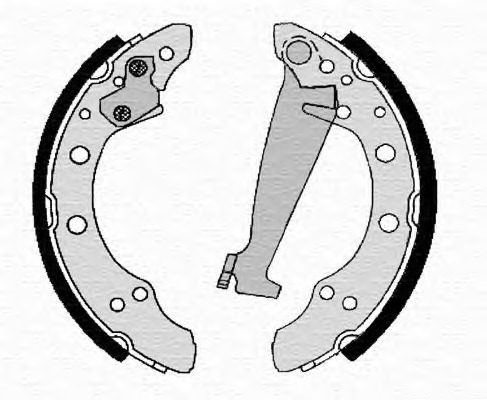 Sabot frana 360219192088 MAGNETI MARELLI - Material frictiune sabot frana/ sabot frana Sabot frana 360219192088 MAGNETI MARELLI - Material frictiune sabot frana/ sabot frana