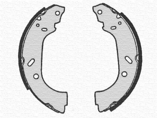 Sabot frana 360219192163 MAGNETI MARELLI - Material frictiune sabot frana/ sabot frana Sabot frana 360219192163 MAGNETI MARELLI - Material frictiune sabot frana/ sabot frana