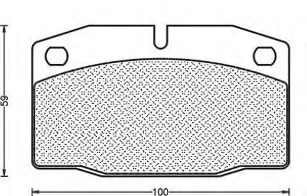 set placute frana,frana disc 430216170015 MAGNETI MARELLI - Frana disc set placute frana,frana disc 430216170015 MAGNETI MARELLI - Frana disc