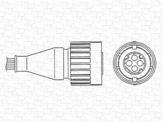 Sonda Lambda 460000273010 MAGNETI MARELLI - Pregatire amestec Sonda Lambda 460000273010 MAGNETI MARELLI - Pregatire amestec