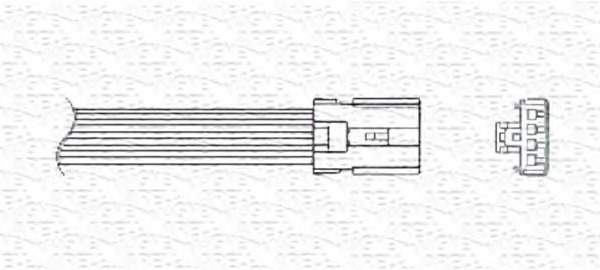 Sonda Lambda 460001927010 MAGNETI MARELLI - Control emisie gaze de esapament Sonda Lambda 460001927010 MAGNETI MARELLI - Control emisie gaze de esapament