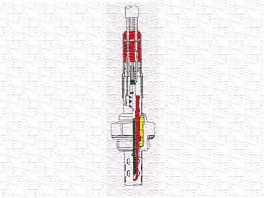 Sonda Lambda 460001974010 MAGNETI MARELLI - Pregatire amestec Sonda Lambda 460001974010 MAGNETI MARELLI - Pregatire amestec