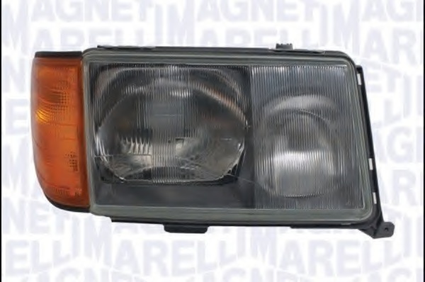 Far 710301073301 MAGNETI MARELLI - Far principal Far 710301073301 MAGNETI MARELLI - Far principal