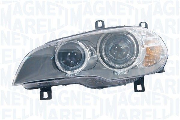 Far 710815030015 MAGNETI MARELLI - Far principal Far 710815030015 MAGNETI MARELLI - Far principal