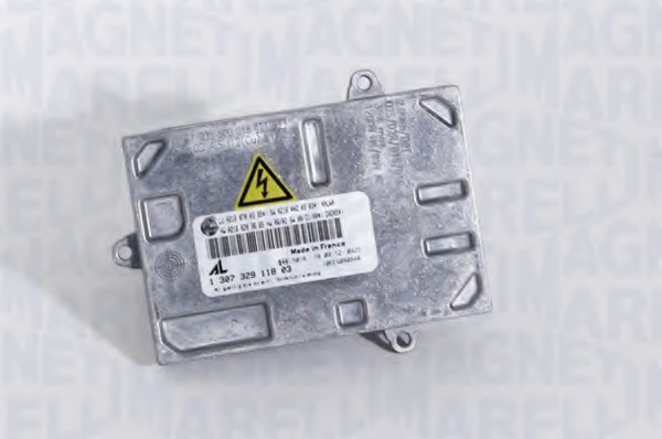 Unitate de control, far curba (AFS) 711307329118 MAGNETI MARELLI - Unitati de control