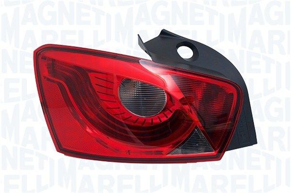 Lampa spate 714000028395 MAGNETI MARELLI - Stopuri / elemente Lampa spate 714000028395 MAGNETI MARELLI - Stopuri / elemente