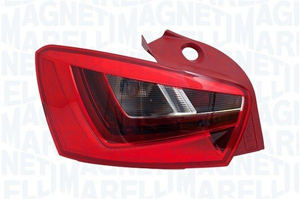 Lampa spate 714000028601 MAGNETI MARELLI - Stopuri / elemente Lampa spate 714000028601 MAGNETI MARELLI - Stopuri / elemente